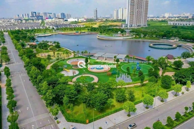 Bán biệt thự khu A đô thị Dương Nội Nam cường DT 180m2 x4T, giá rẻ rất cần bán!